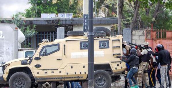 protesta-Haiti