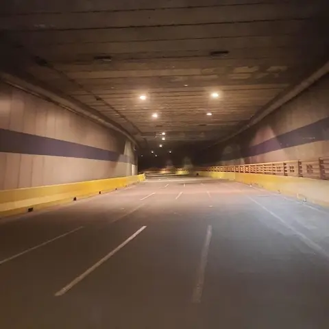 tunel