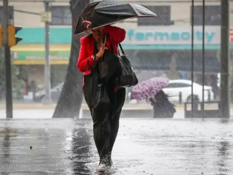 Lluvias