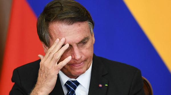 Bolsonaro.