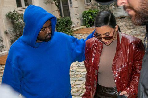 kim-kardashian-west-and-kanye-west-are-seen-on-march-02-news-photo-1663679541