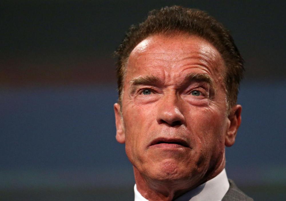 Schwarzenegger