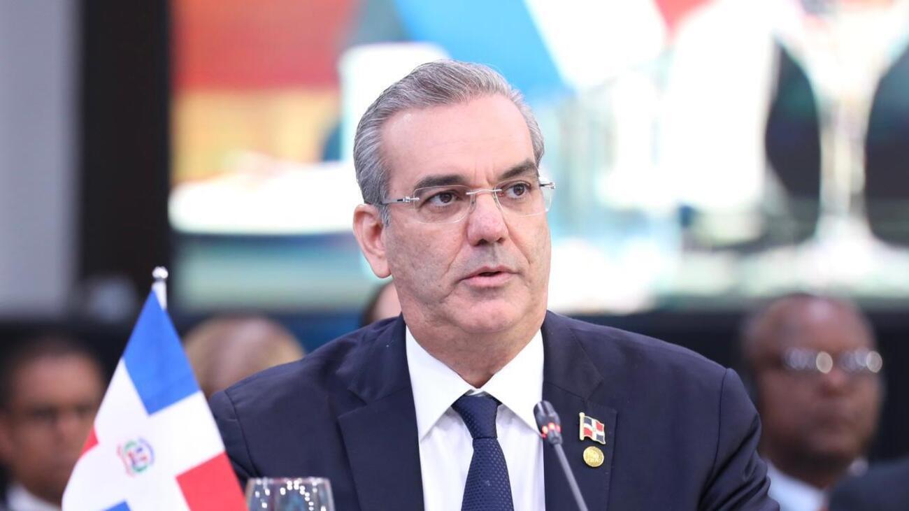 Presidente Abinader - CELAC