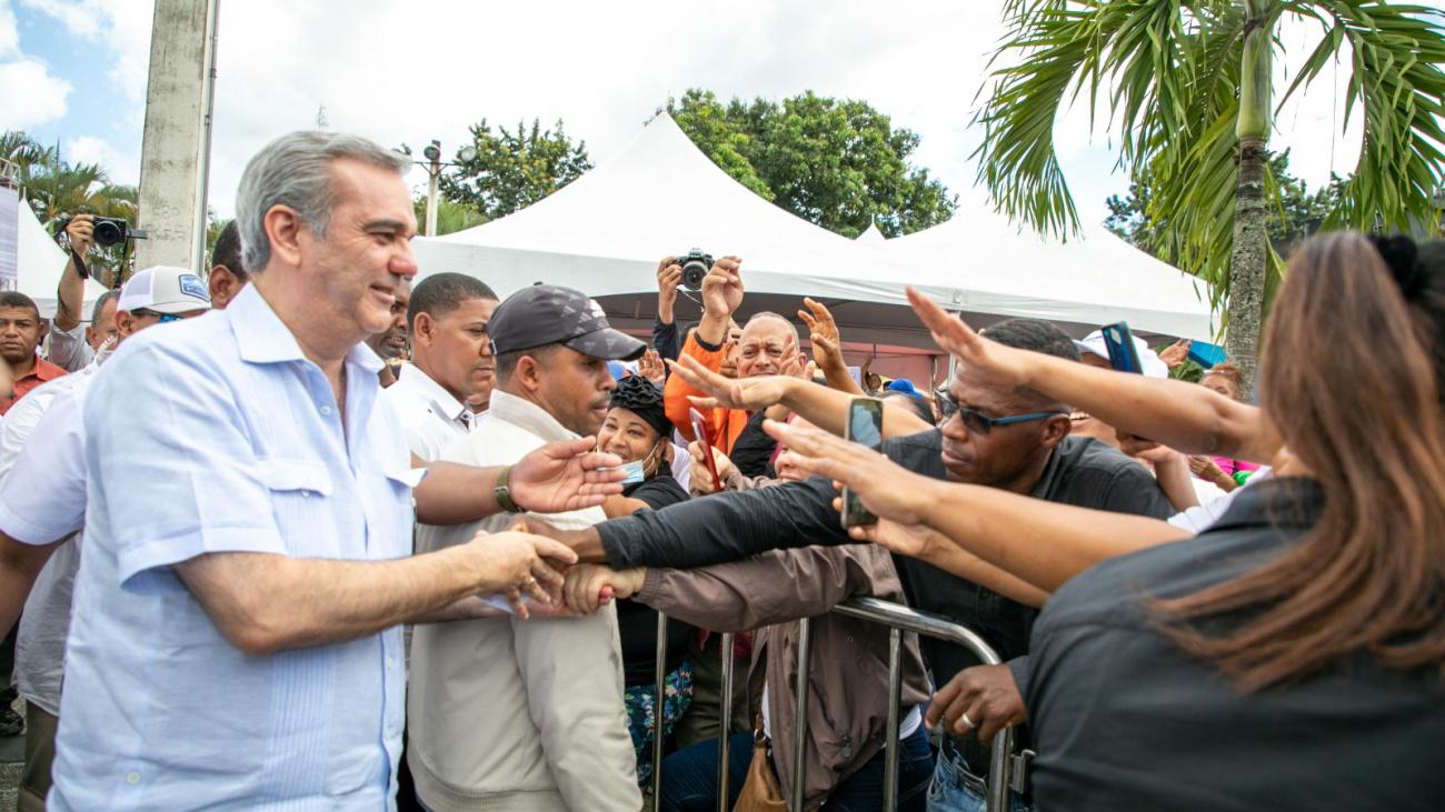 Presidente Luis Abinader_0