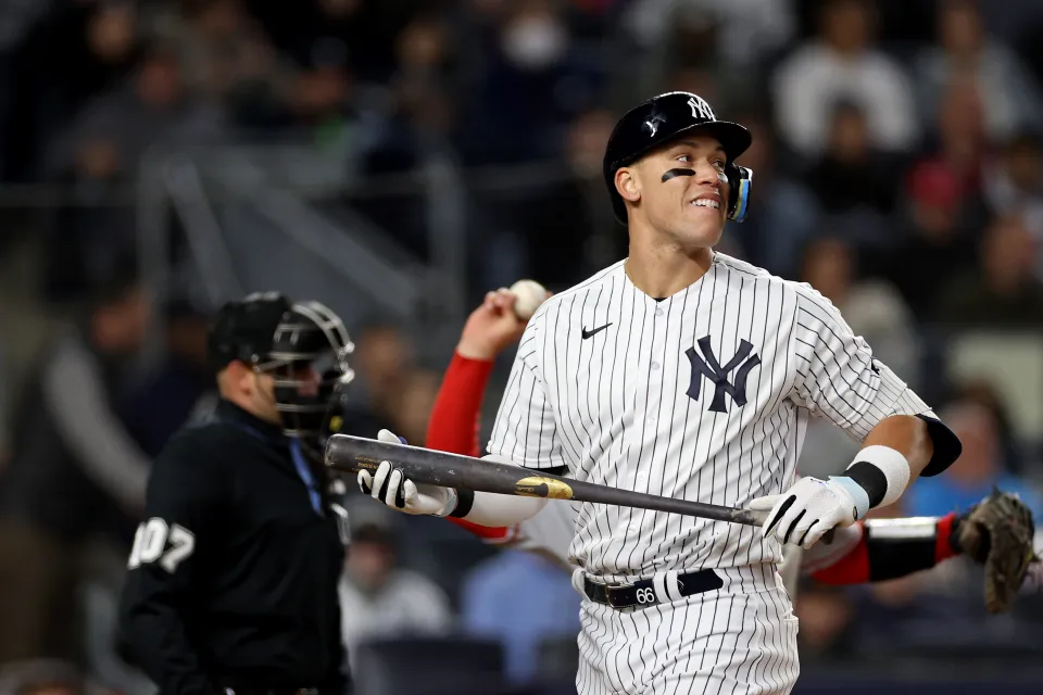 Aaron-Judge