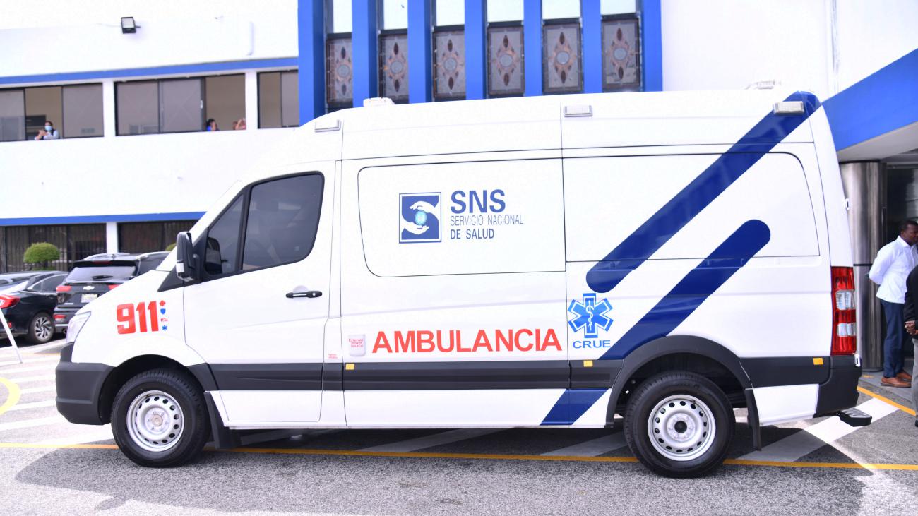 ambulancia