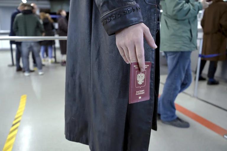 PASAPORTE