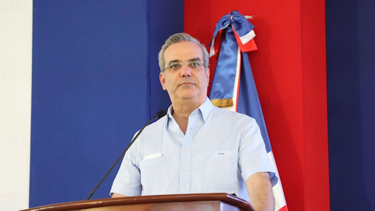 Presidente Luis Abinader