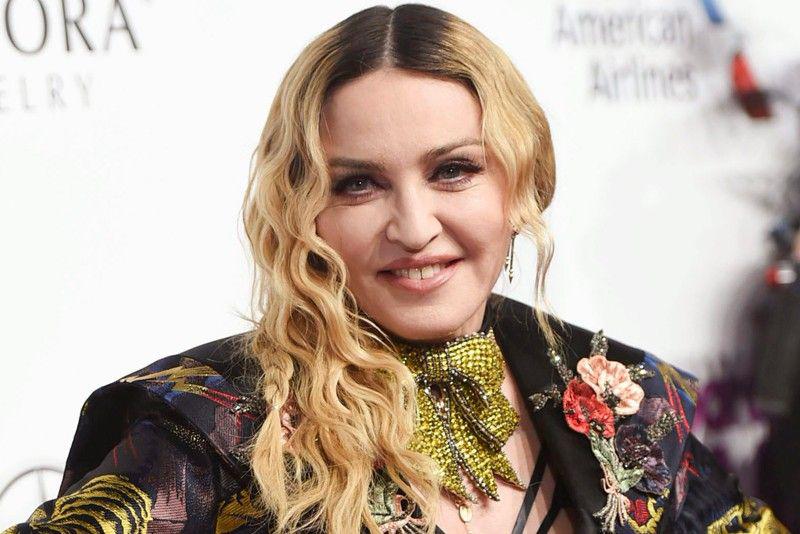 madonna