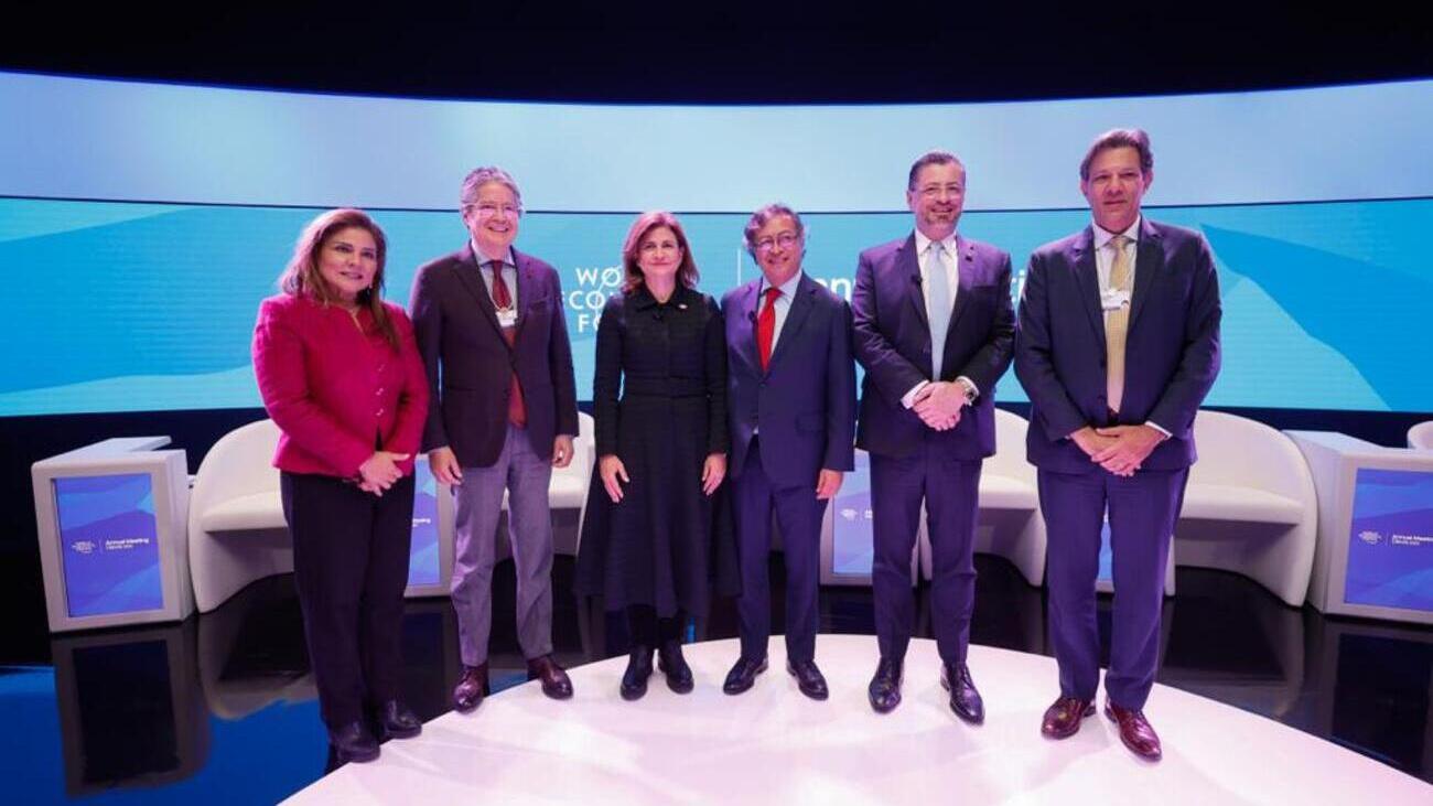 panel Liderazgo para América Lat