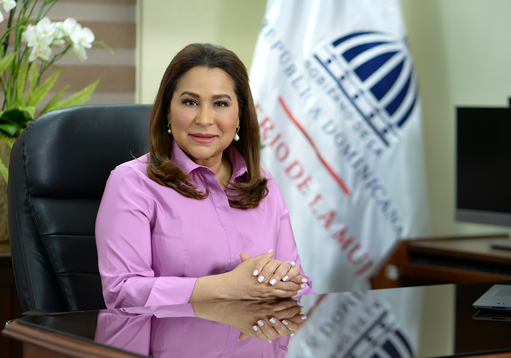 Ministra