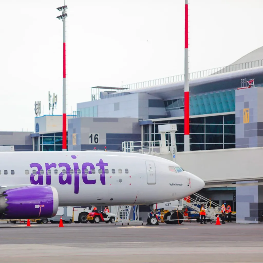 Arajet