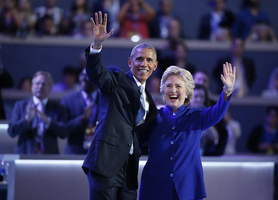 Obama-Clinton