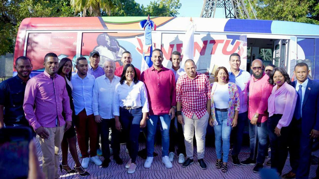Ministerio inicia La Ruta de la Juventud 4 (2)