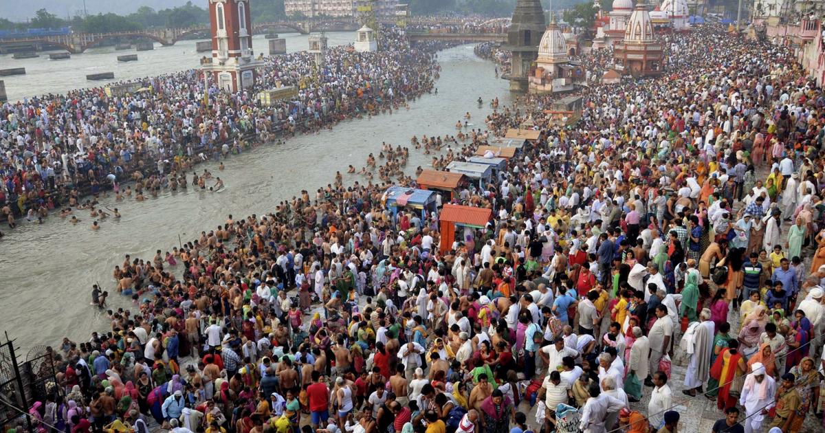 India-sera-el-pais-mas-poblado