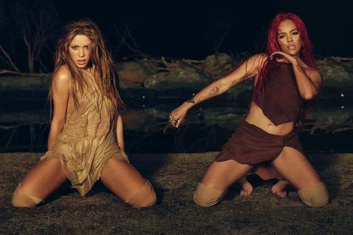 Shakira-y-Karol