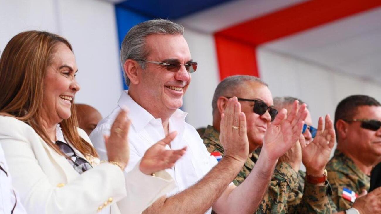 Presidente Abinader apertura Mes-2