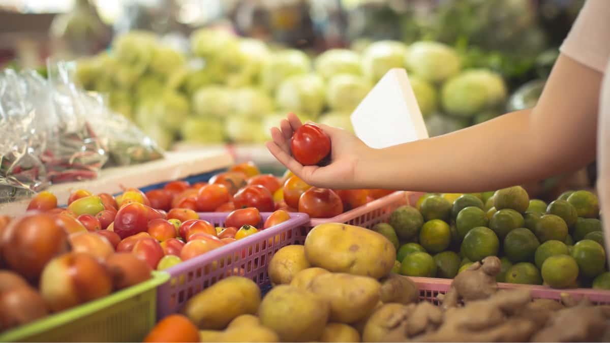 Alimentos que han bajado de precio en mayo