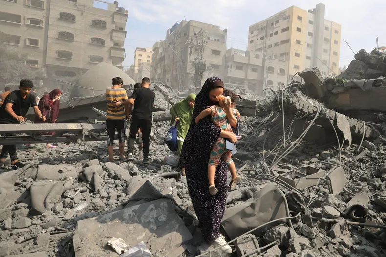 gaza