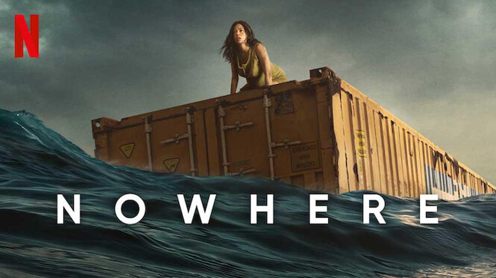 «Nowhere», la nueva película que es tendencia en Netflix