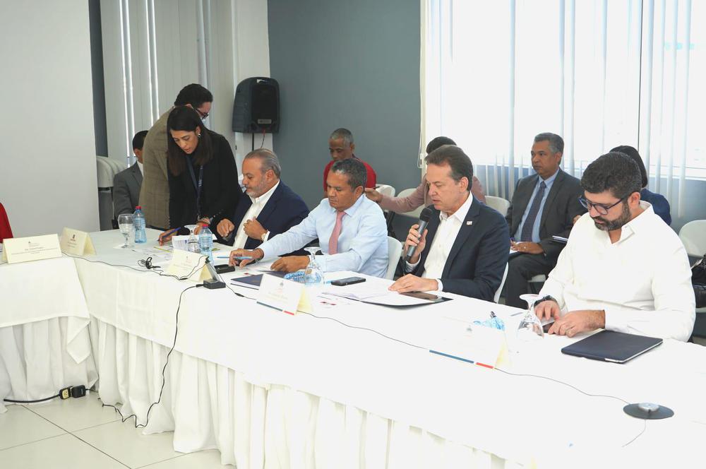 Primera Reunión del Consejo Directivo