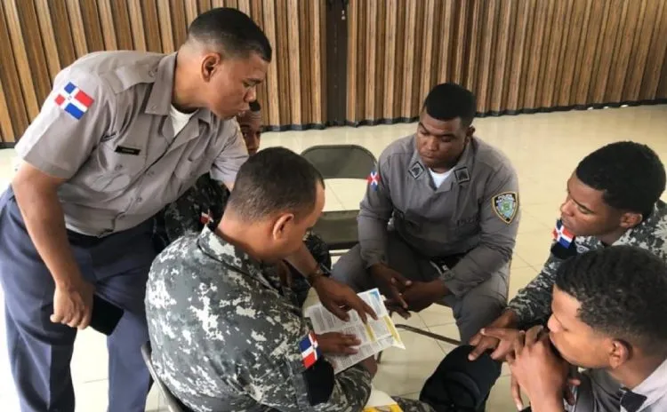 curso-taller-atencion-al-ciudadano-policia-dominicana
