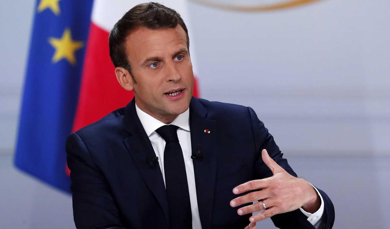 Macron