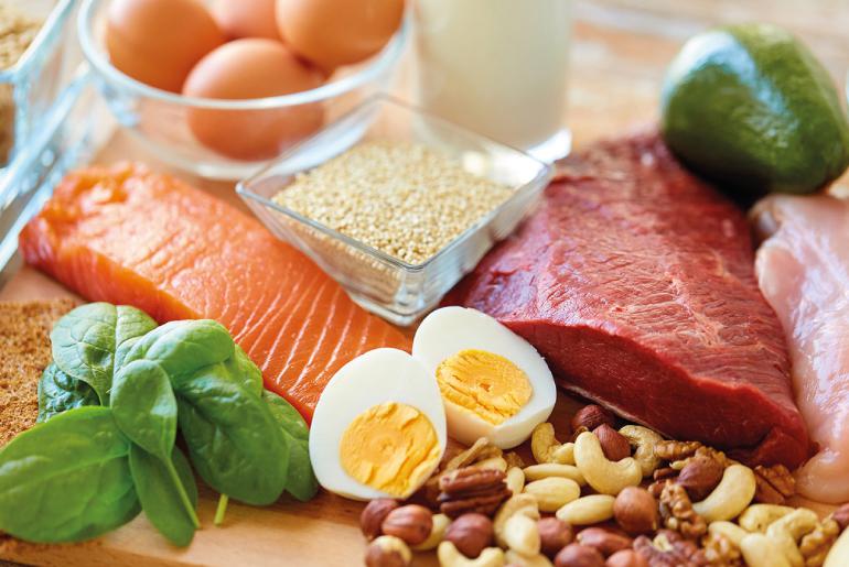 proteinas