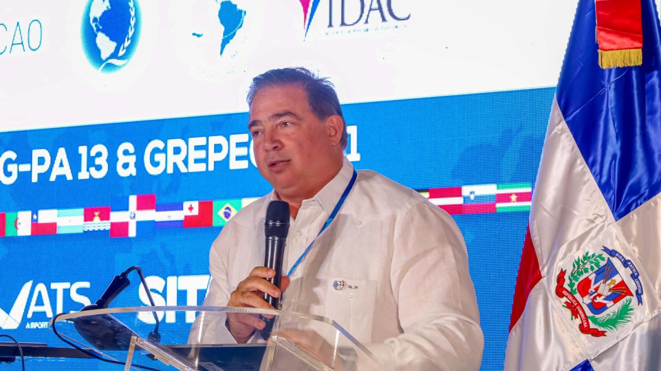 Director general del IDAC, Héctor Porcella (1)