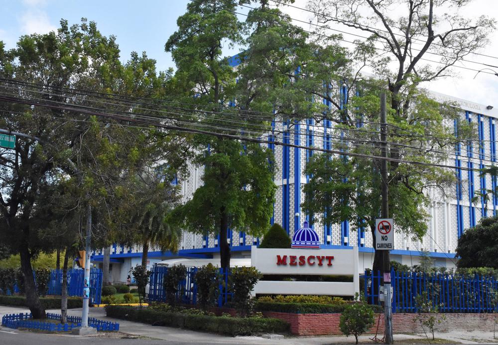 MESCYT
