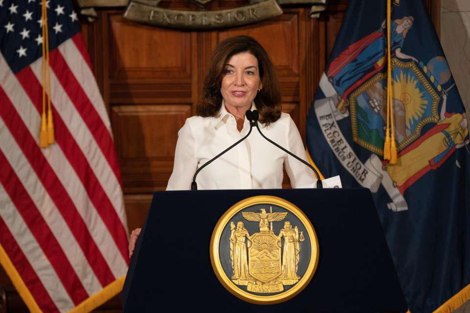 Kathy-Hochul