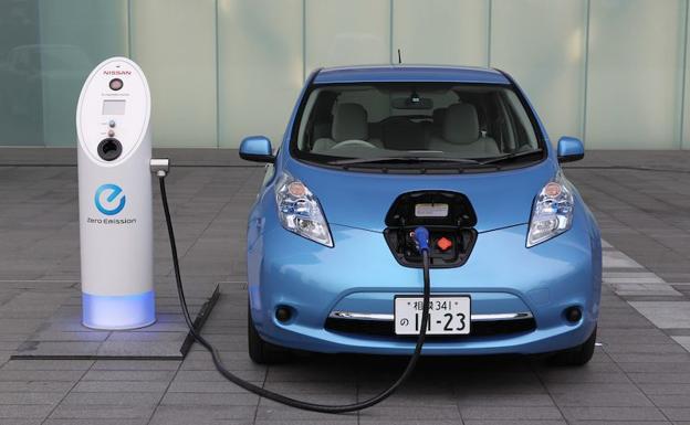 coches-electricos-kSiC-U100156048802qtF-624x385@El Correo