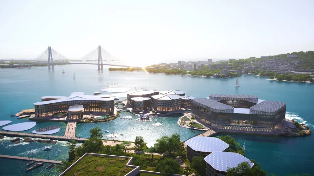 Ciudad-flotante-Corea-del-Sur-Oceanix-and-BIG-Bjarke-Ingels-Group (1)