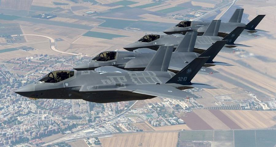Cuatro-F-35