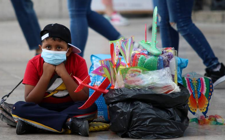 Trabajo infantil