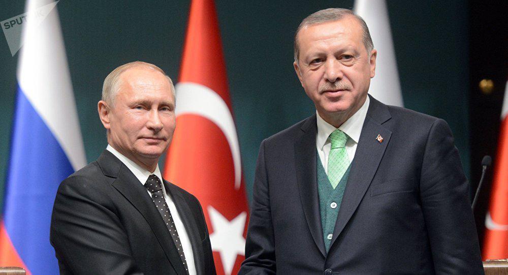 PUTIN-ERDOGAN