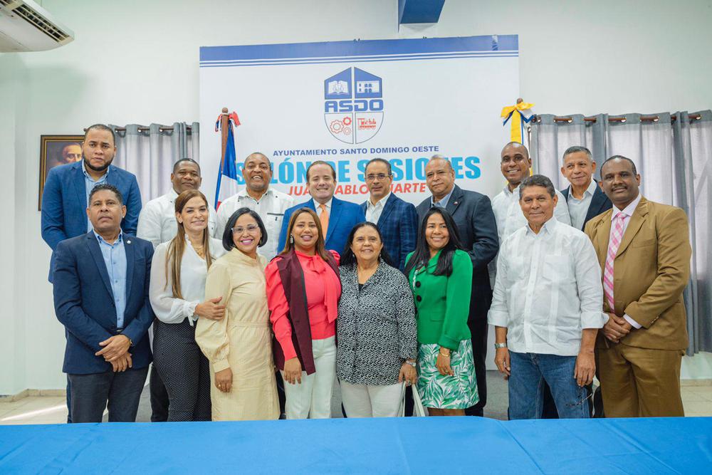 Santo Domingo Oeste