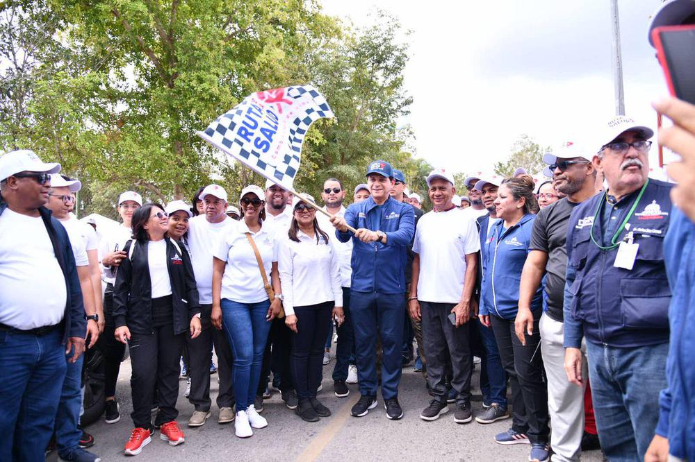 Ruta de la Salud Sánchez Ramirez