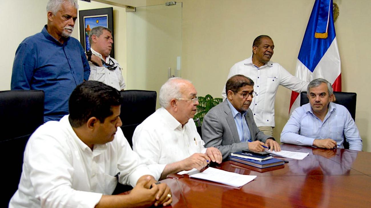 Ministerio de Agricultura - Precios Arroz