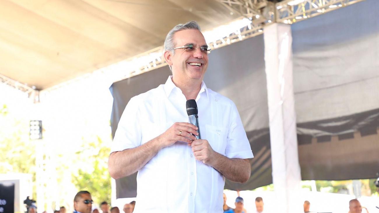 Presidente Luis Abinader_0