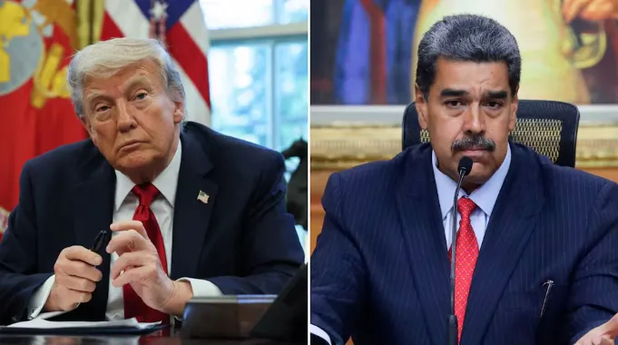 EE.UU-Y-MADURO