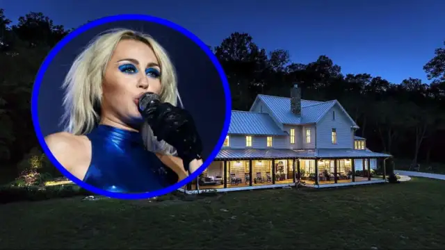 Asi-es-el-rancho-por-el-que-Miley-Cyrus-recibio-14.5-millones-de-dolares