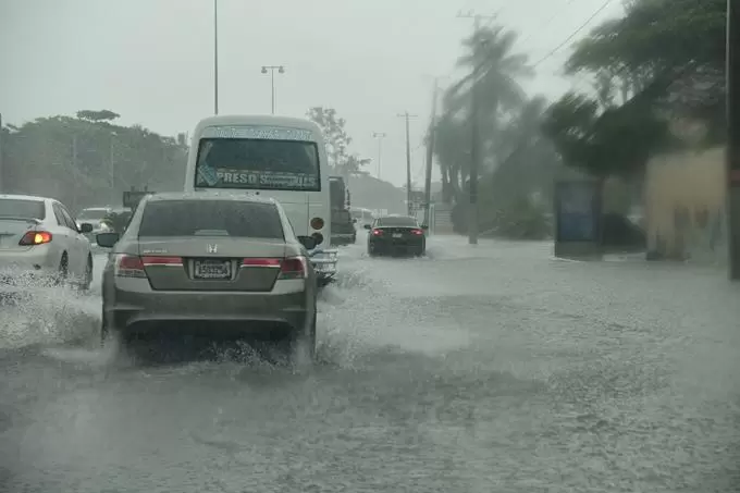lluvias