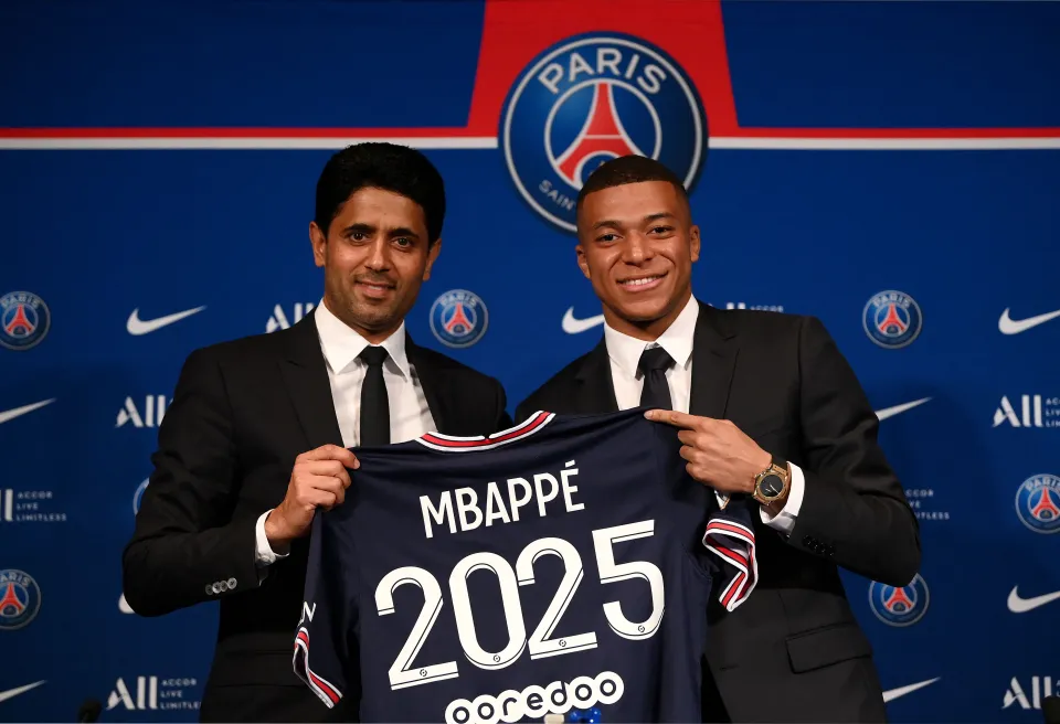 Mbbappe