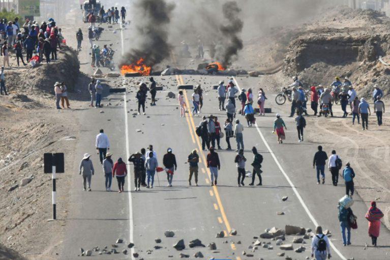 web-foto-20230119-conflicto-PERU-MANIFESTANTES-LIMA-AFP--767x511