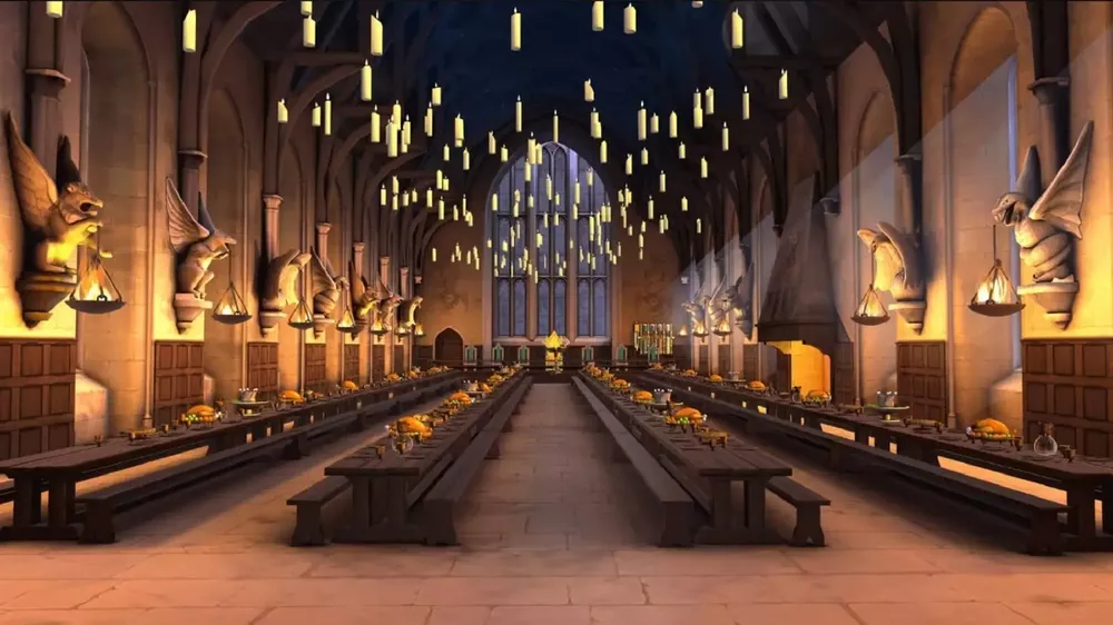 Hogwarts-Gawalpop