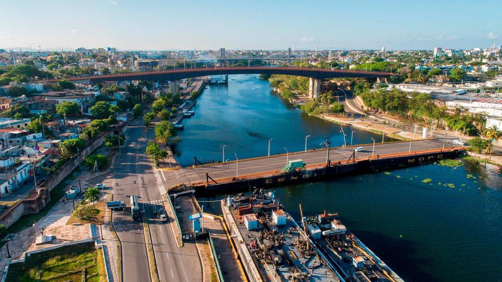 Puente flotante (2)