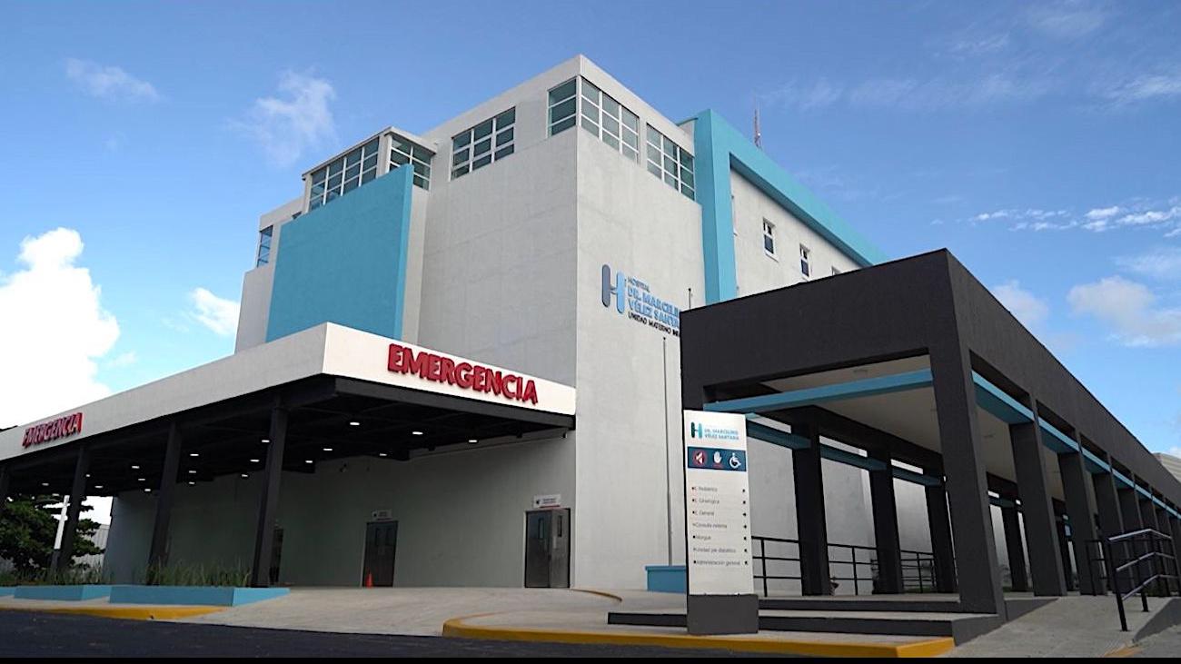 Hospital (Unidad) Materno Infantil Marcelino Vélez inicia servicios el 11 de septiembre
