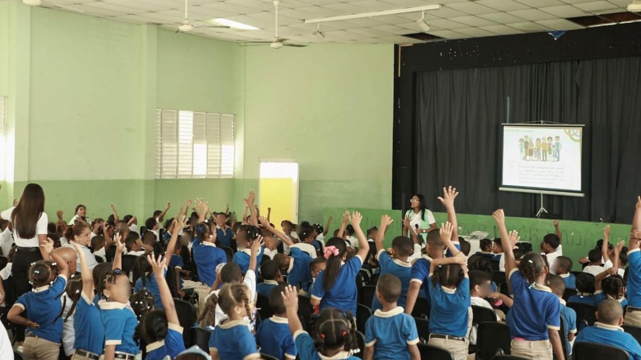 CNE, DIFUSION DEL USO RACIONAL DE LA ENERGIA (1)