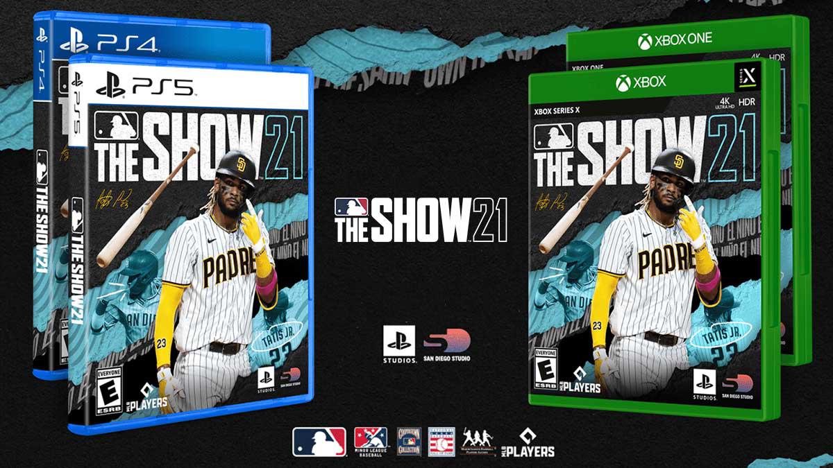 MLB-The-Show-21-PlayStation-Studios-San-Diego-Studio-Comunidad-Xbox-Series-X-S